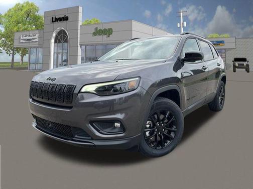 2023 Jeep Cherokee Altitude