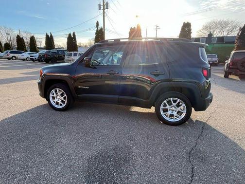 2020 Jeep Renegade Latitude