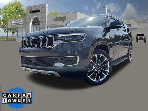 2022 Jeep Wagoneer Series II 4x4