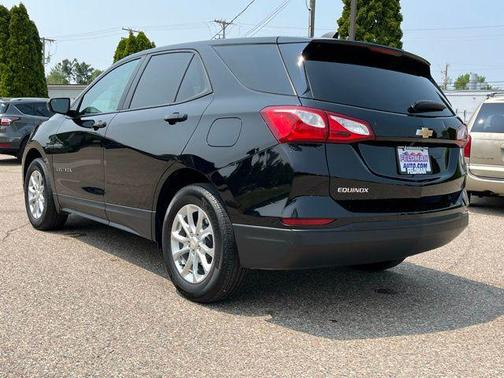 2021 Chevrolet Equinox LS