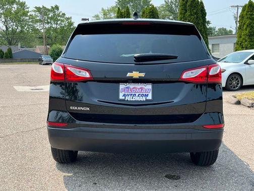 2021 Chevrolet Equinox LS