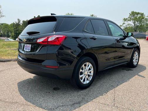 2021 Chevrolet Equinox LS
