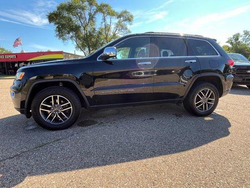 2019 Jeep Grand Cherokee Limited X
