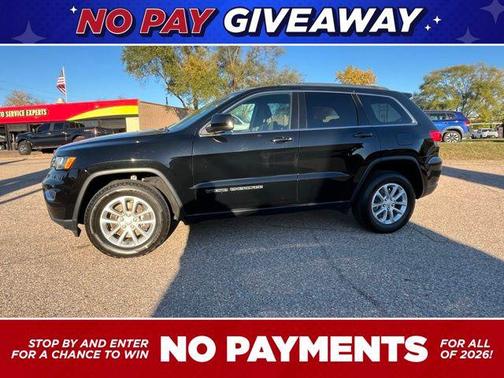 2021 Jeep Grand Cherokee Laredo