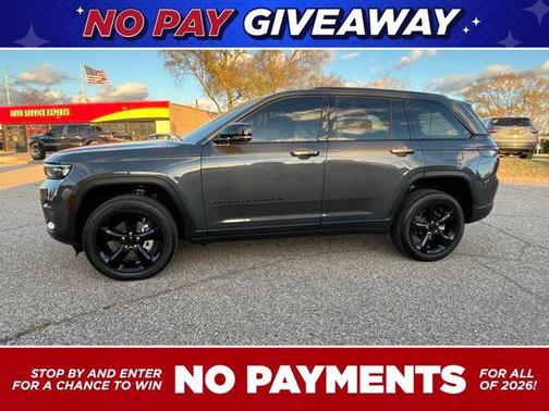2024 Jeep Grand Cherokee Altitude