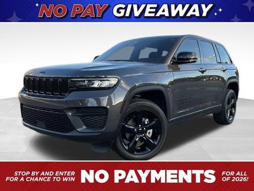 2024 Jeep Grand Cherokee Altitude