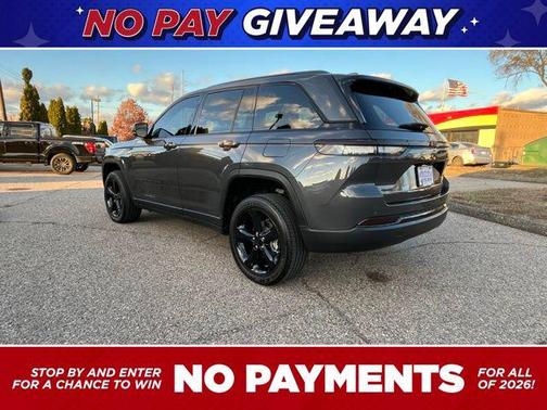 2024 Jeep Grand Cherokee Altitude