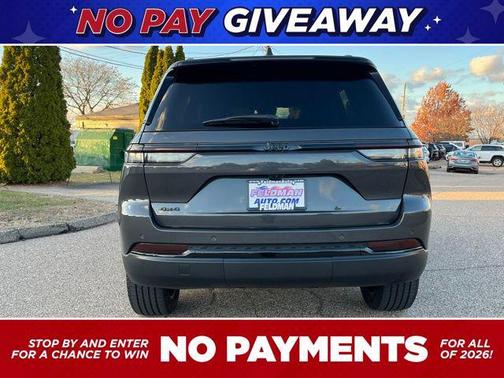 2024 Jeep Grand Cherokee Altitude