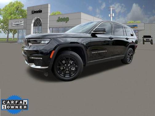 2023 Jeep Grand Cherokee L Limited