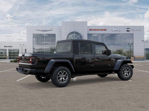 2026 Jeep Gladiator Sport S