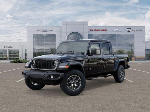 2026 Jeep Gladiator Sport S