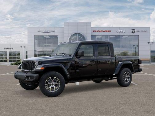 2026 Jeep Gladiator Sport S
