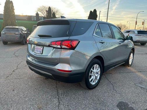 2024 Chevrolet Equinox 1LT