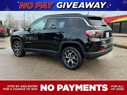 2025 Jeep Compass Limited