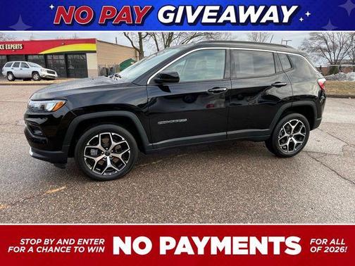 2025 Jeep Compass Limited