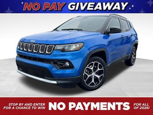 2024 Jeep Compass Limited