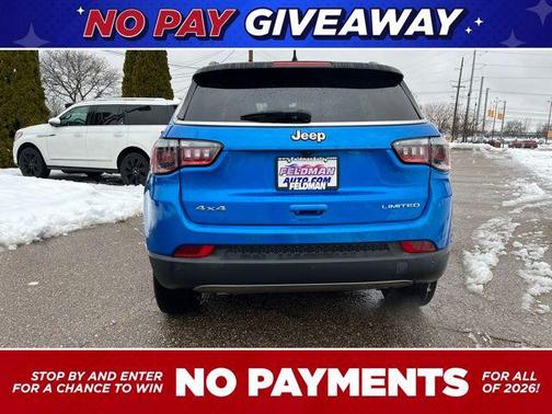 2024 Jeep Compass Limited