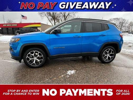 2024 Jeep Compass Limited