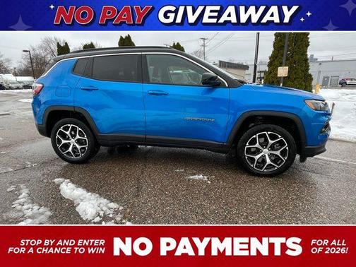 2024 Jeep Compass Limited
