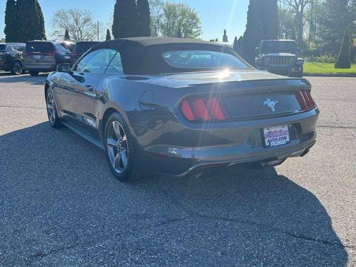 Magnetic 2017 Ford Mustang V6