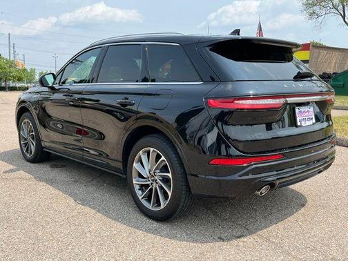 2022 Lincoln Corsair Grand Touring