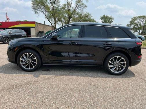 2022 Lincoln Corsair Grand Touring