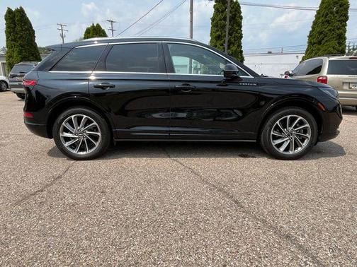 2022 Lincoln Corsair Grand Touring