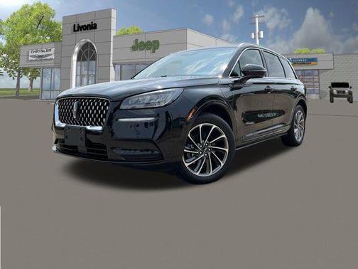 2022 Lincoln Corsair Grand Touring