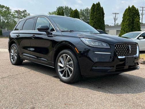 2022 Lincoln Corsair Grand Touring