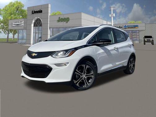 2020 Chevrolet Bolt EV FWD Premier