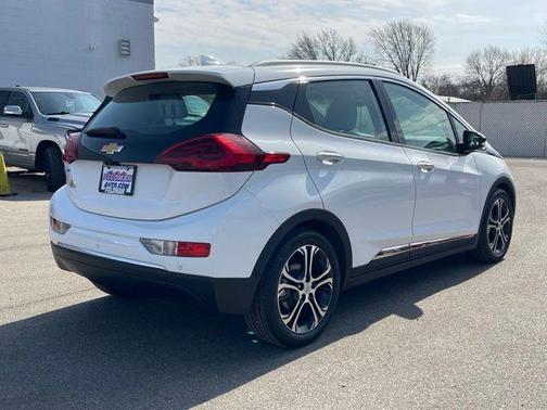 2020 Chevrolet Bolt EV FWD Premier