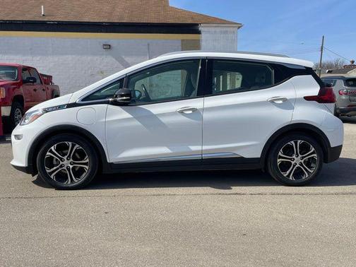 2020 Chevrolet Bolt EV FWD Premier