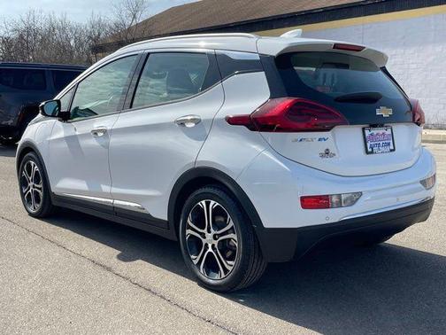 2020 Chevrolet Bolt EV FWD Premier