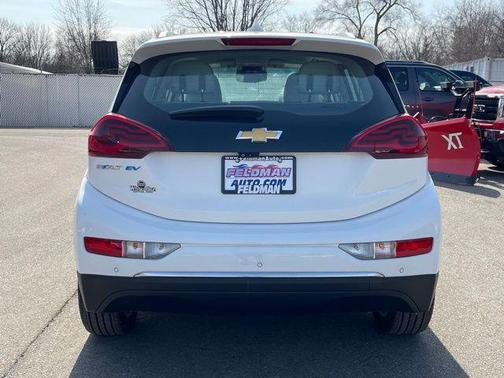 2020 Chevrolet Bolt EV FWD Premier