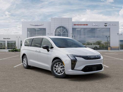 Pw7 2027 Chrysler Pacifica L