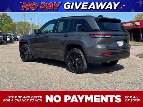 2024 Jeep Grand Cherokee Altitude