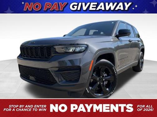 2024 Jeep Grand Cherokee Altitude