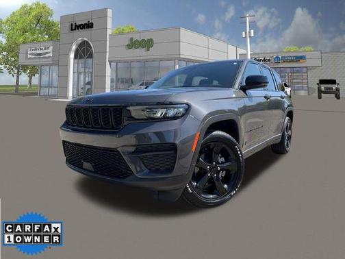 2024 Jeep Grand Cherokee Altitude