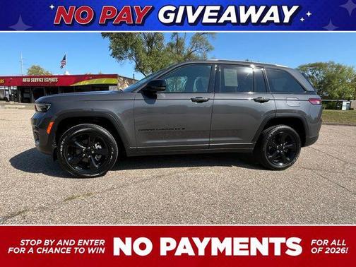 2024 Jeep Grand Cherokee Altitude