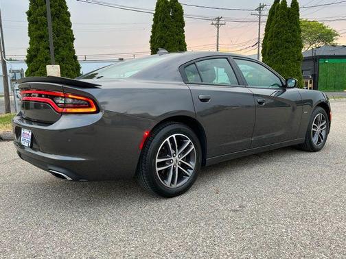 2018 Dodge Charger GT