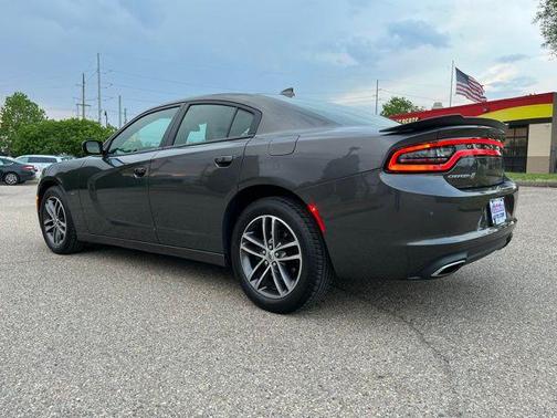 2018 Dodge Charger GT