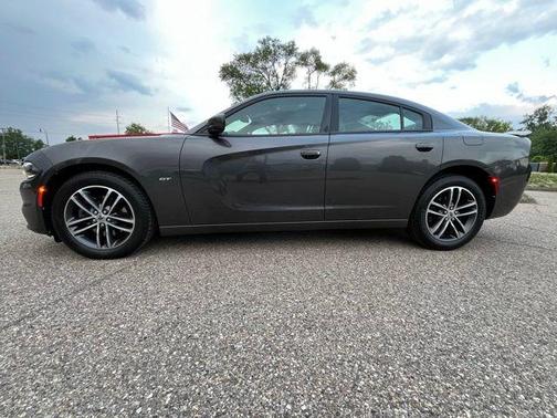 2018 Dodge Charger GT