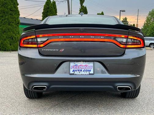 2018 Dodge Charger GT