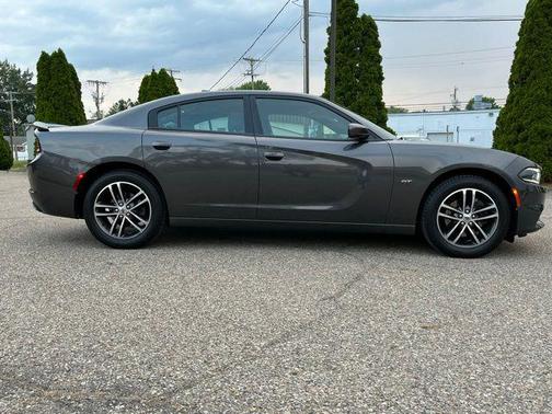 2018 Dodge Charger GT