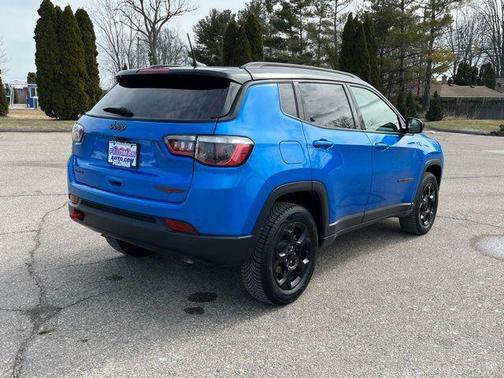 2024 Jeep Compass Trailhawk