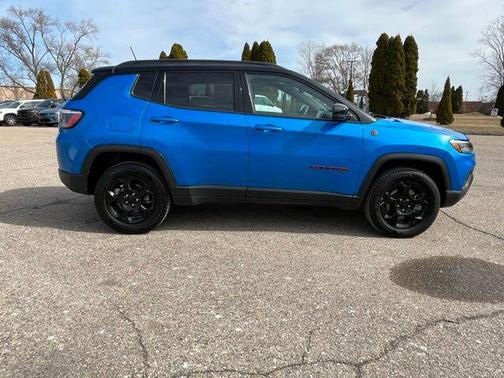 2024 Jeep Compass Trailhawk
