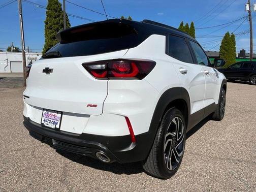 2024 Chevrolet Trailblazer RS