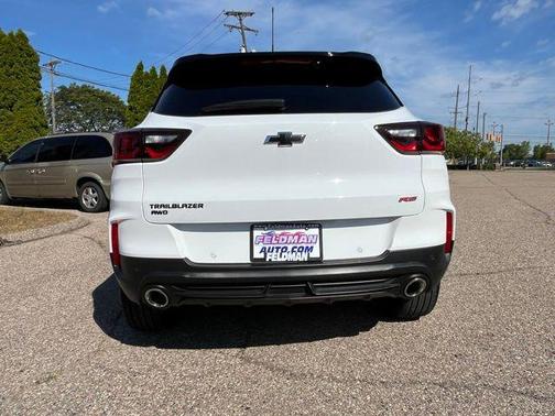 2024 Chevrolet Trailblazer RS