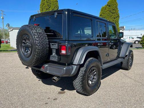 2023 Jeep Wrangler 4-Door High Tide 4x4