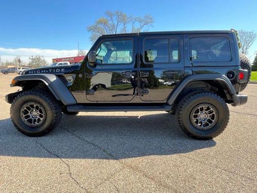 2023 Jeep Wrangler 4-Door High Tide 4x4